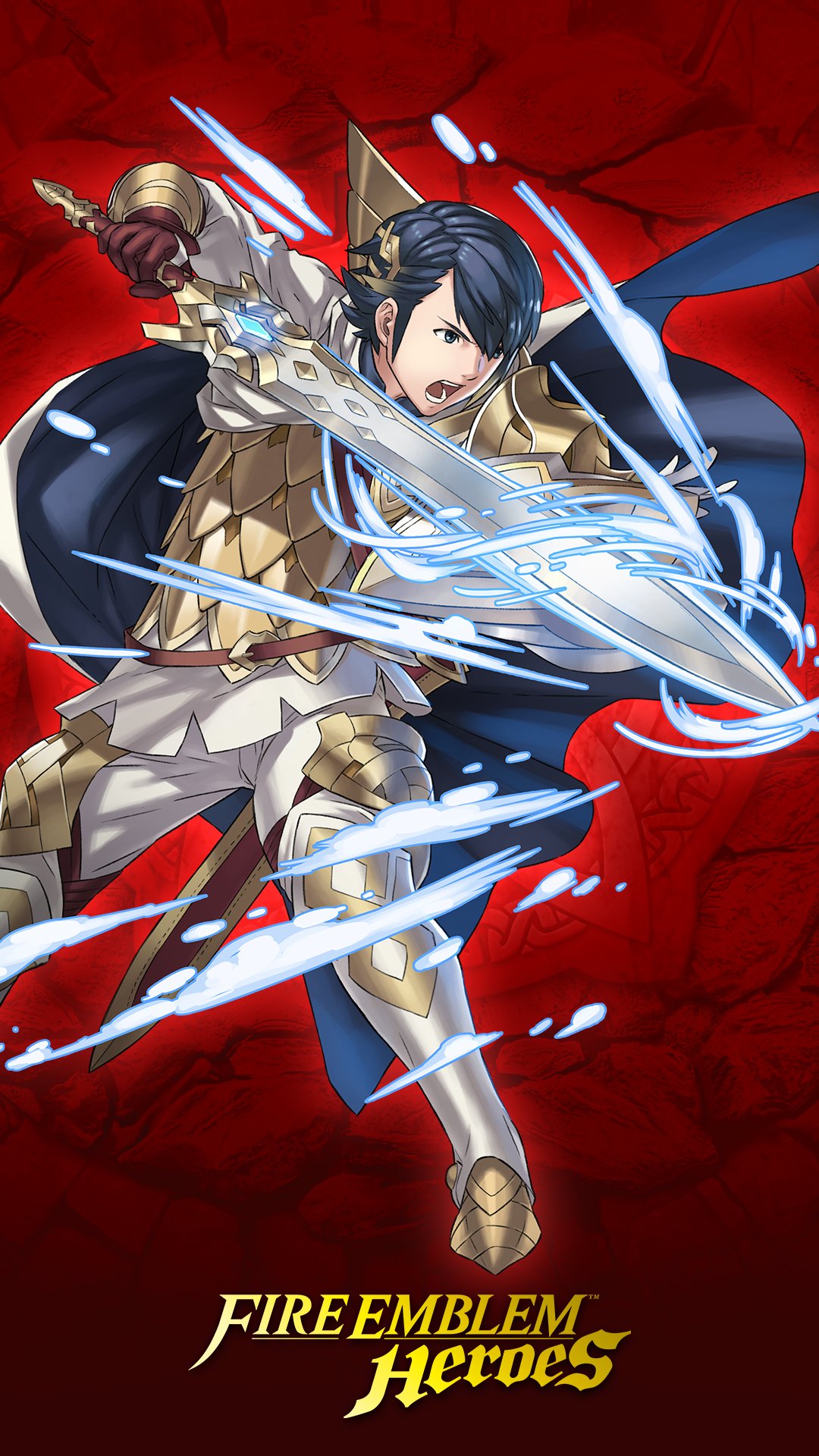 Nintendo Kozaki Yuusuke Fire Emblem Fire Emblem Heroes Alfonse Fire Emblem Armor Sword